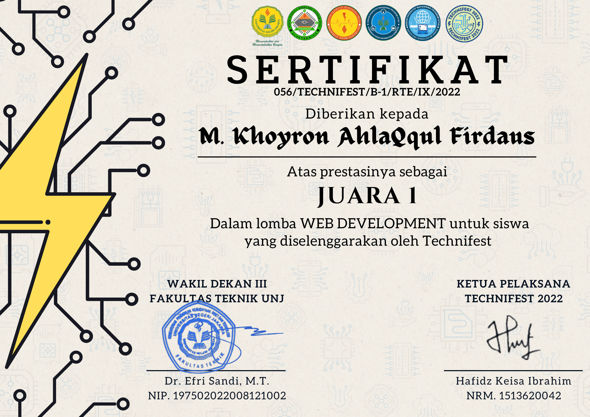 National Web Engineering Workshop & Competition